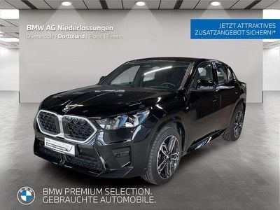 Gebraucht BMW X2 Luxury Line 150 PS (110 kW) 2025 Schwarz SUV