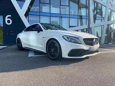 Mercedes C63 AMG