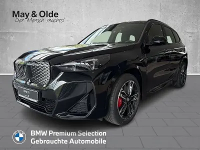 Ny BMW iX1 Performance 230 kW (313 HK) 2026 Sort SUV