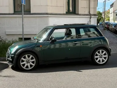 Gebraucht Mini Cooper