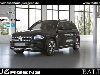 Used Mercedes GLB220 Progressive 190 HP (139 kW) 2023 Black SUV