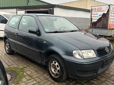 VW Polo