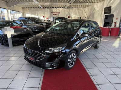 Gebraucht Ford Fiesta Titanium 125 PS (91 kW) 2023 Schwarz Kleinwagen
