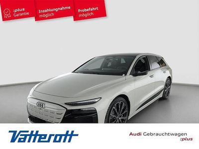 Neu Audi e-tron Edition .1 369 kW (503 PS) 2025 Siambeige metallic SUV