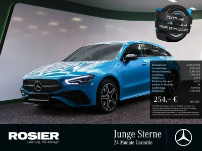 Gebraucht Mercedes CLA250
