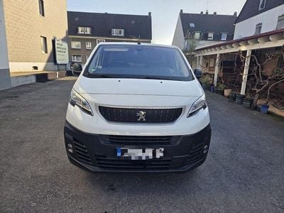 Gebraucht Peugeot Expert Premium 122 PS (89 kW) 2021 Weiß Van