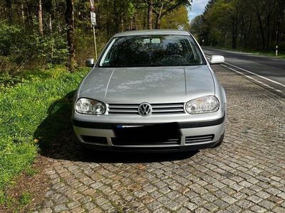 gebraucht VW Golf IV 