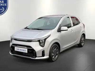 Usata Kia Picanto Vision 68 CV (50 kW) 2025 Argento Utilitaria