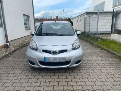 gebraucht Toyota Aygo City