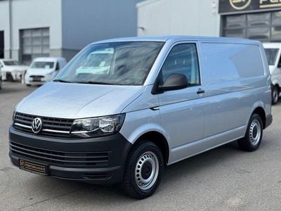 Gebraucht VW Transporter 102 PS (75 kW) 2020 Silber Van