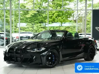 Gebraucht BMW M4 Cabriolet