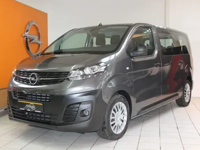 Gebraucht Opel Vivaro-e Combi 177 PS (130 kW) 2023 Grau Van / Kleinbus