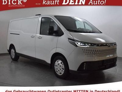 Gebraucht Maxus eDeliver 7 150 kW (204 PS) 2025 Weiss Van