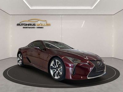 gebraucht Lexus LC 500 | MarkLevinson | HUD | Carbon | Alcantara