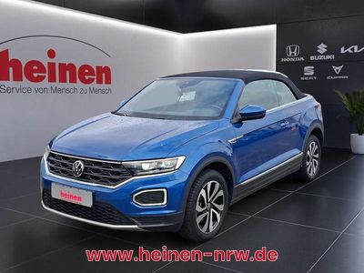 VW T-Roc Cabriolet