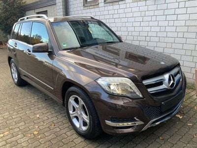 Mercedes GLK250