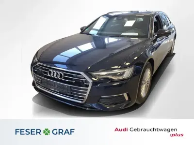 Gebraucht Audi A6 Design 265 PS (194 kW) 2023 Kombi