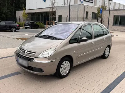 Gebraucht Citroën Xsara Picasso Exclusive 136 PS (100 kW) 2006 Gold Van / Kleinbus