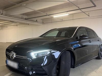 Mercedes A35 AMG