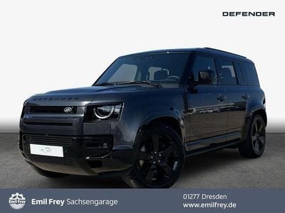 Neu Land Rover Defender HSE Dynamic 426 PS (313 kW) 2026 Carpathian grey premium metall SUV
