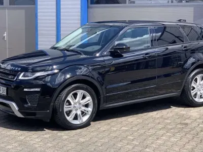 Gebraucht Land Rover Range Rover evoque SE Dynamic 241 PS (177 kW) 2018 SUV