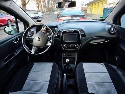 Gebraucht Renault Captur 90 PS (66 kW) 2016 Silber SUV