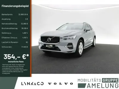 Gebraucht Volvo XC60 Core 197 PS (144 kW) 2024 Grau SUV