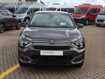 Gebraucht Citroën C4 PureTech 131 PS (96 kW) 2021 Grau Limousine