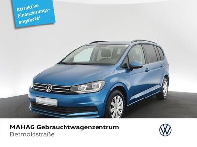 gebraucht VW Touran Touran Comfortline2.0 TDI Comfortline Navi Kamera ACC 6-Gang