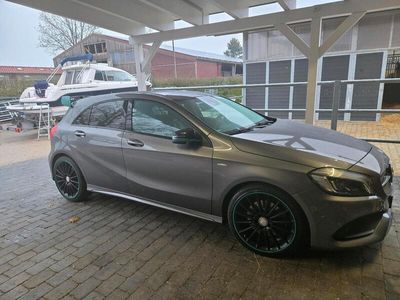 Mercedes A250