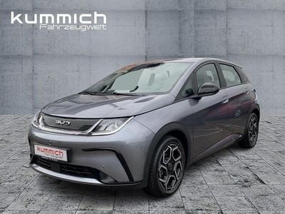 Grau Neu 2025 BYD Dolphin Comfort Kleinwagen | 28.490 € (Guter Preis)