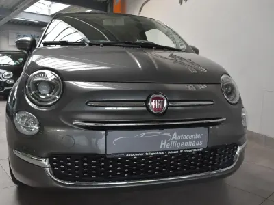 Gebraucht Fiat 500C Dolcevita 69 PS (50 kW) 2023 Grau Cabrio