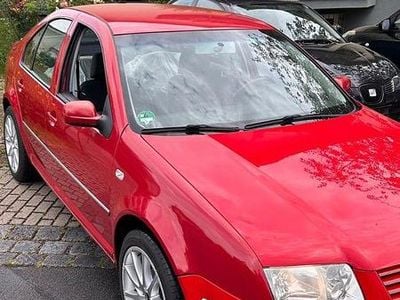 VW Bora