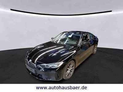 Gebraucht BMW 430 Sport Line 286 PS (210 kW) 2021 Schwarz Coupé