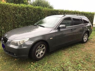 BMW 525