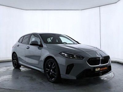 Gebraucht BMW 118 M Sport 150 PS (110 kW) 2025 Grau Kleinwagen