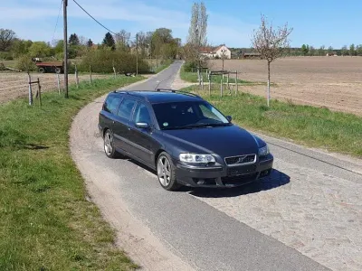 Gebraucht Volvo V70 299 PS (219 kW) 2004 Grau Kombi