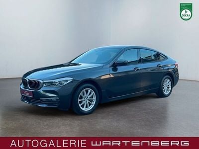 BMW 640