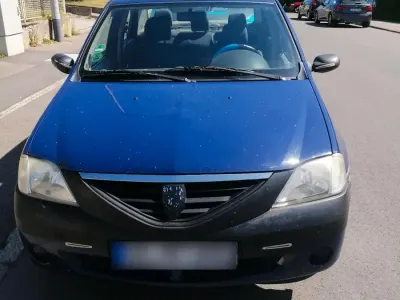 Gebraucht Dacia Logan
