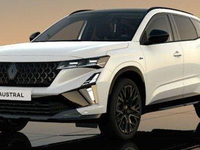 Neu Renault Austral Esprit Alpine 200 PS (147 kW) 2025 Perlmuttweiß SUV
