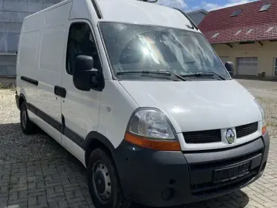 Gebraucht Renault Master