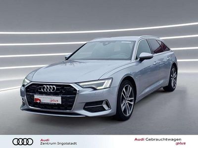 Silber metallic Gebraucht 2025 Audi A6 Advanced Kombi | 52.980 € (Fairer Preis)