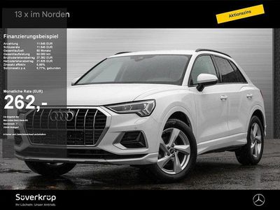 Weiß Gebraucht 2025 Audi Q3 Sport SUV | 33.270 € (Superpreis)