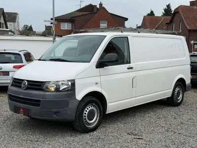 Second-hand VW Transporter