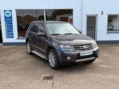 Second-hand Suzuki Vitara 129 CP (94 kW) 2014 Gri SUV