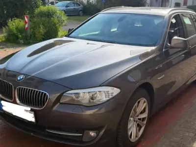 Gebraucht BMW 525