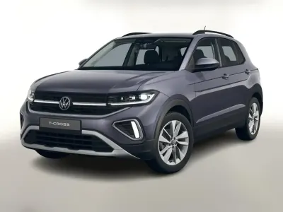 Neu VW T-Cross 150 PS (110 kW) 2026 Rauchgrau SUV