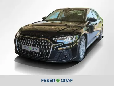 Gebraucht Audi A8 Ambiente 286 PS (210 kW) 2023 Brillantschwarz Limousine
