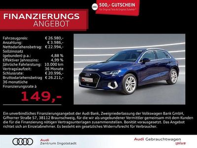 Audi A3 Sportback e-tron
