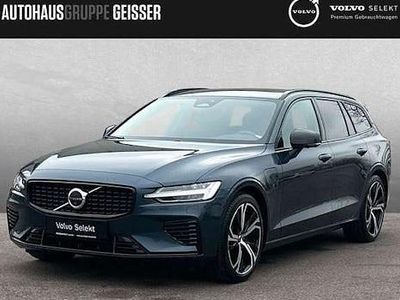 Gebraucht Volvo V60 Plus 455 PS (334 kW) 2025 Blau Kombi